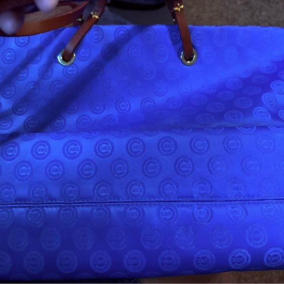 Dooney & Bourke Chicago Cubs MLB Tote- NWOT - Picture 5 of 6